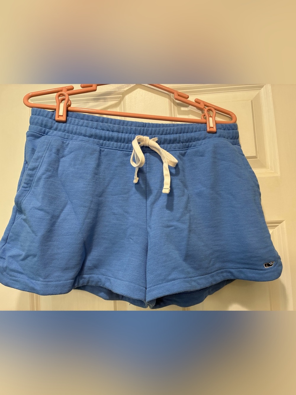 Vineyard Vines Blue Drawstring Athletic Shorts size medium